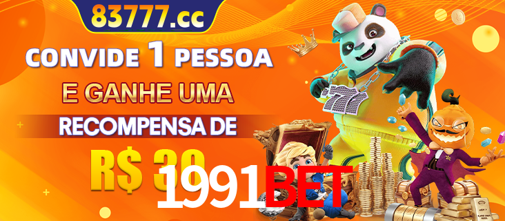 Banner institucional da 1991bet sobre parceria de marcas e criação de uma marca de excelência, apresentando os mascotes de jogos populares como o Fortune Tiger.