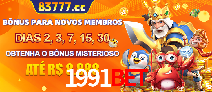 Anúncio dos benefícios para Membro VIP Sênior na plataforma 1991bet, incluindo bônus promocionais, semanais e mensais, ilustrado com o personagem Fortune Tiger.