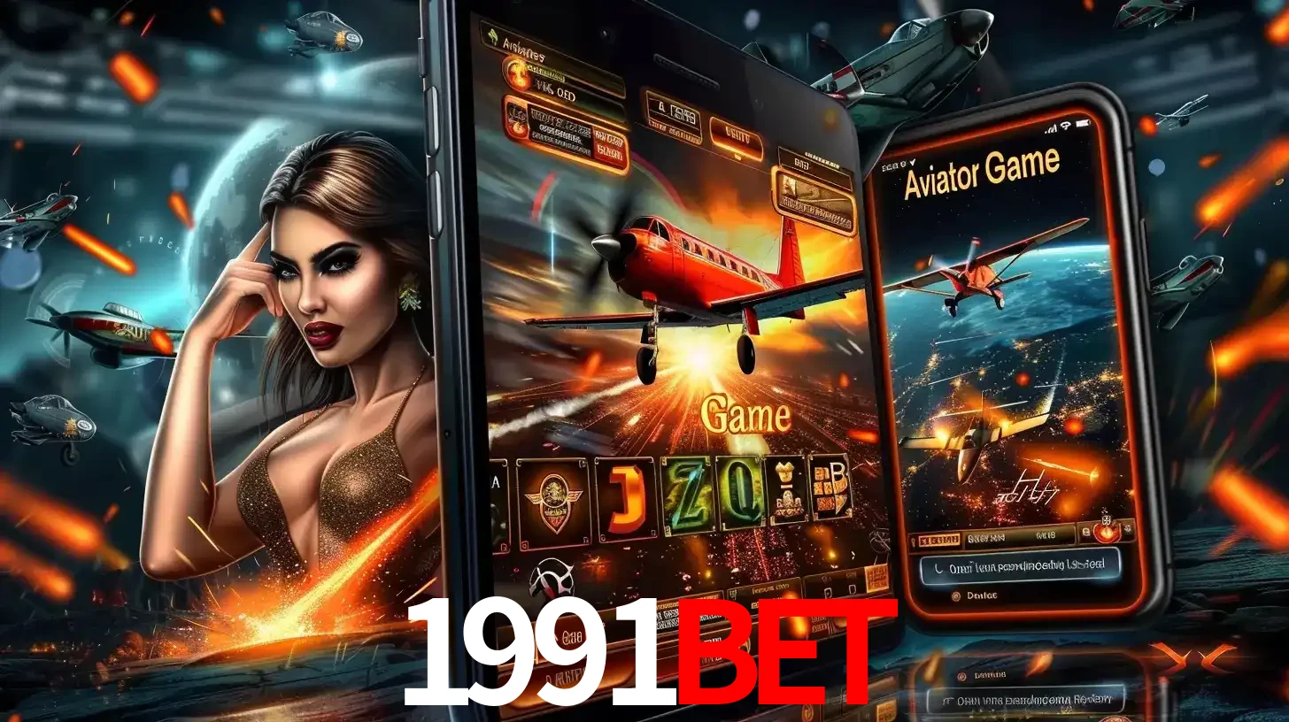 Mulher estilosa cercada por telas que exibem a jogabilidade do Aviator, capturando a intensidade e a estratégia deste popular crash game oferecido pelo 1991bet.